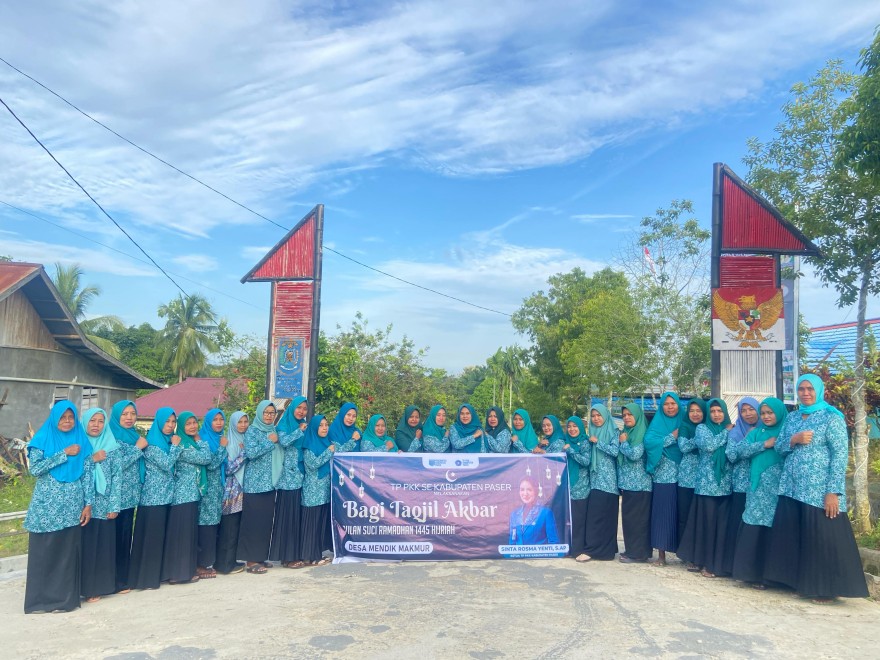 Album : Bagi Takjil Akbar